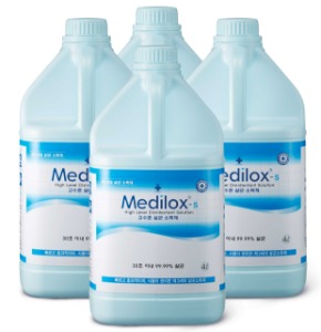 Medilox-S 4L (4개)