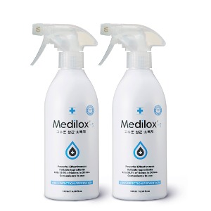 Medilox-S 500ml(2개)