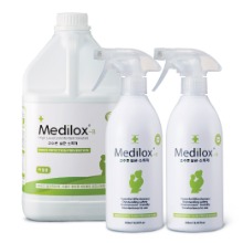 Medilox-B 4L + 500ml(2개)