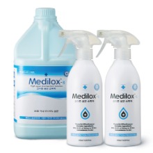 Medilox-S 4L + 500ml(2개)