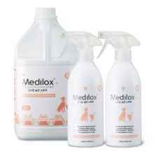 Medilox-P 4L + 500ml(2개)